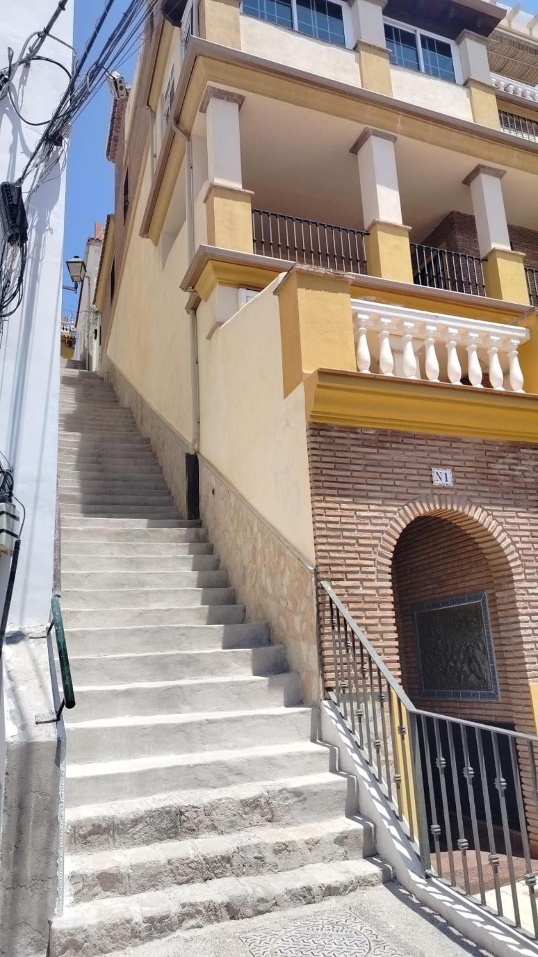 Atico Con Solarium Y Bbq Cerca Del Centro 6 Pax Apartment มาลากา ภายนอก รูปภาพ